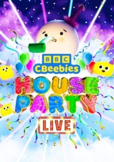 CBeebies House Party LIVE!