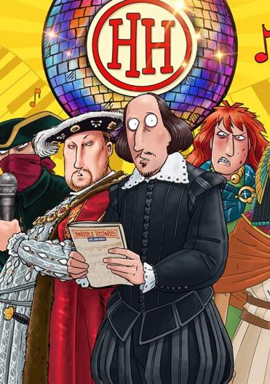 Horrible Histories - The Concert