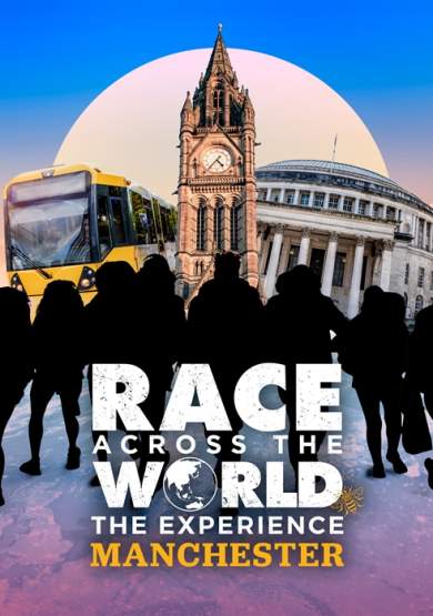 Race Across The World: The Experience