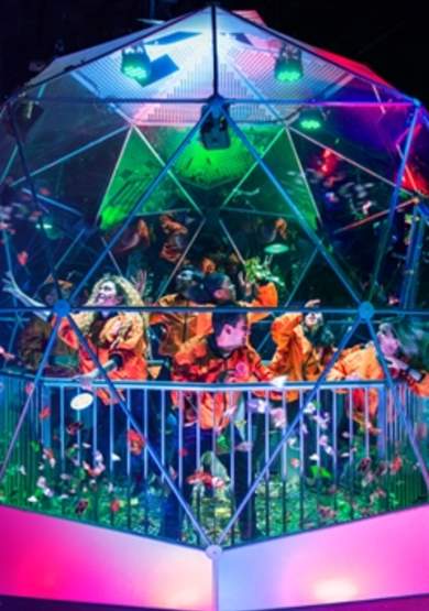 The Crystal Maze Live Experience