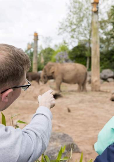 Chester Zoo