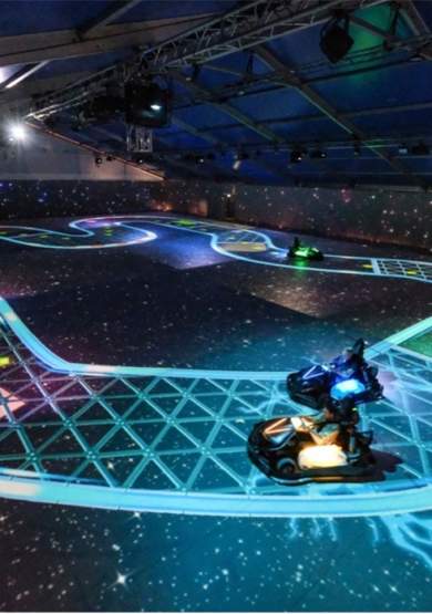 Chaos Karts