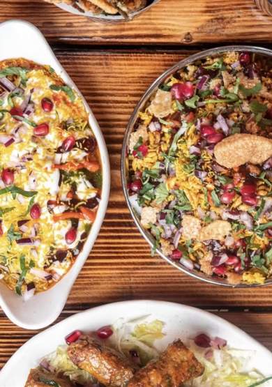 Chit 'n' Chaat at Trafford Centre