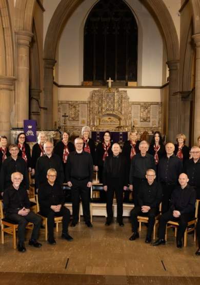 J.S. Bach Christmas Oratorio