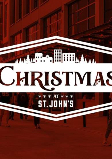 Christmas at St. John's