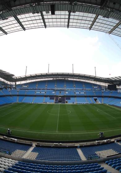 Premier League: Manchester City vs Leeds United