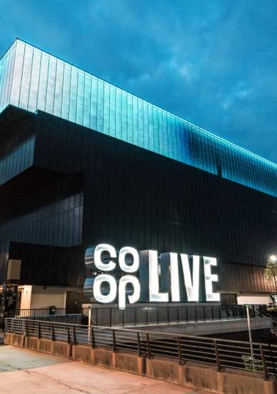 Co-op Live