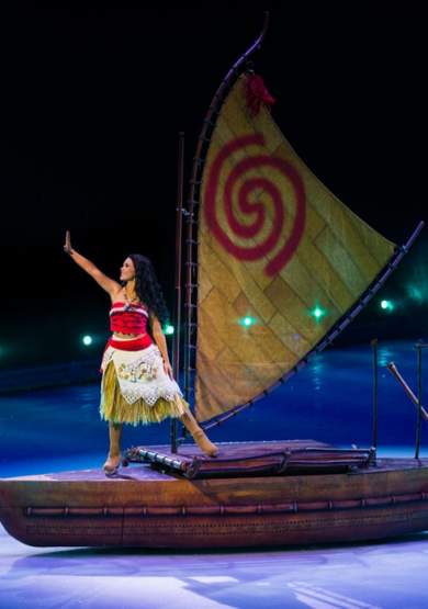 Disney On Ice presents Discover the Magic