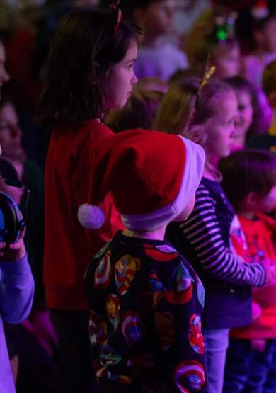 T'was the Gig Before Christmas