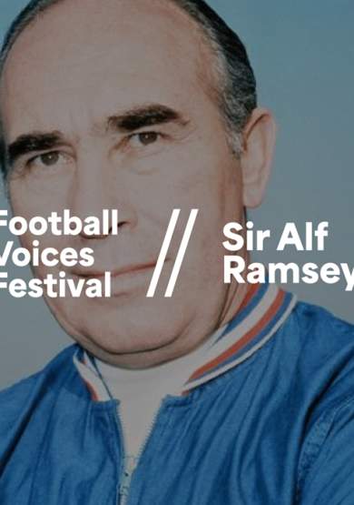 Football Voices Festival