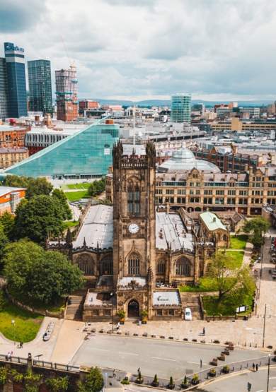 Manchester Cathedral