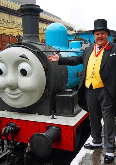 Day Out With Thomas at East Lancashire Railway
