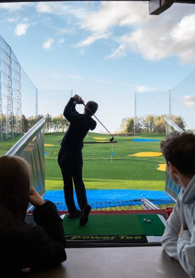 Trafford Golf Centre