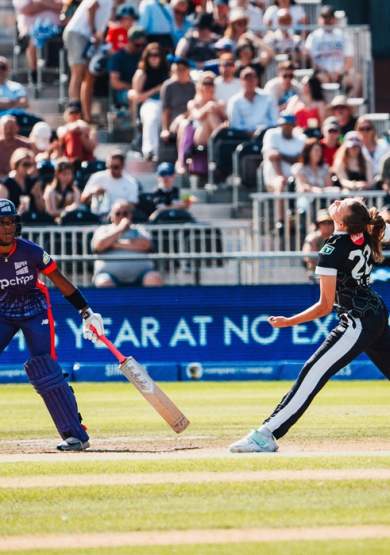 The Hundred: Manchester Originals VS Birmingham Phoenix