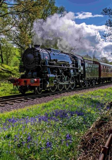 Churnet Valley Railway