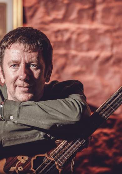 Daoiri Farrell - The Met