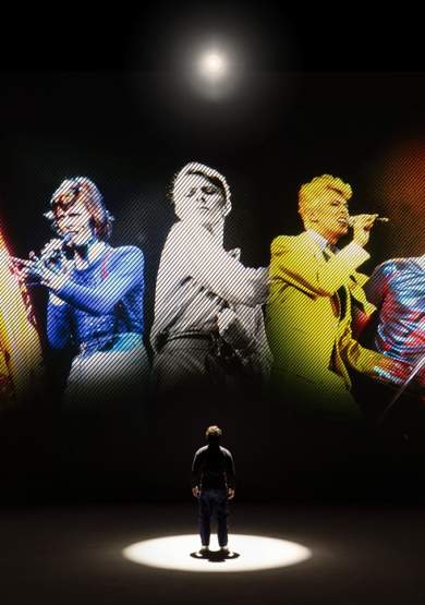 David Bowie: You're Not Alone