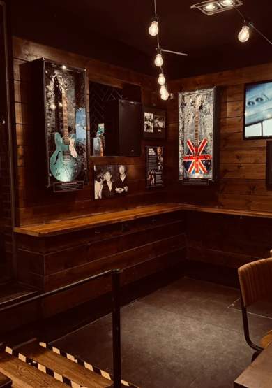 Definitely Maybe Bar Afflecks
