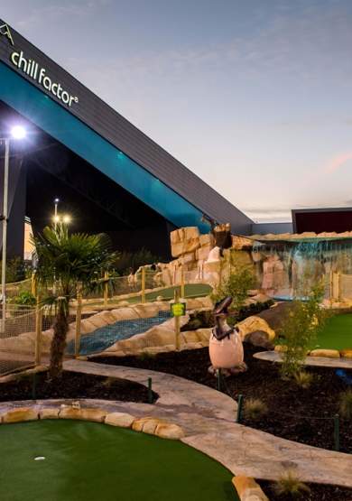 DinoFalls Adventure Golf