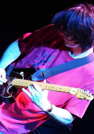 Manchester Classical - Jonny Greenwood performs Reich with the Hallé