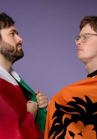 P1 With Matt & Tommy