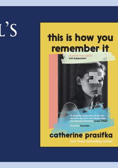 This Is How You Remember It: Catherine Prasifka