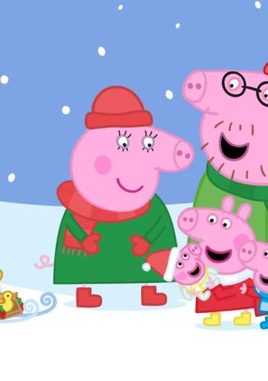 Family Film/ Festive Fun with Peppa Cinema Experience (CTBA)