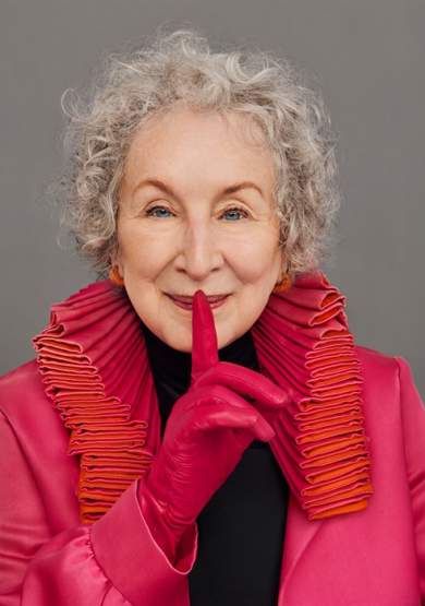 An Evening with Margaret Atwood