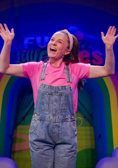 Fun For Little Ones - Tribute to Ms Rachel
