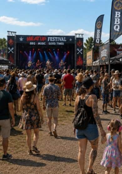 Meat Up Festival