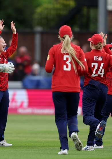 ICC Women's T20 World Cup 2026