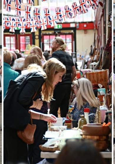 The Stockport Vintage Spectacular