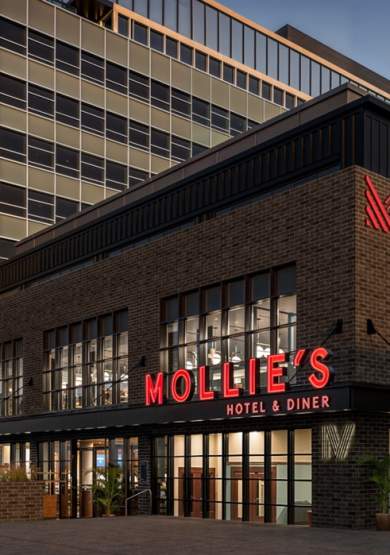 Mollie’s Manchester