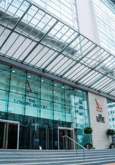 The Lowry Hotel
