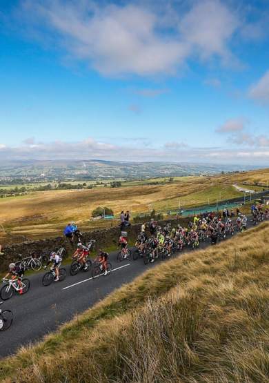 Tour de France Femmes avec Zwift