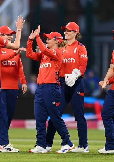 Vitality International T20: England Women v India Women