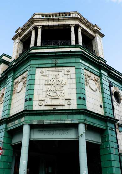 The Grosvenor