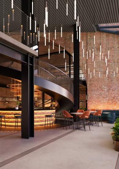 Hampton by Hilton Manchester City Centre