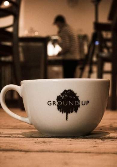 Ground Up Coffee Shop