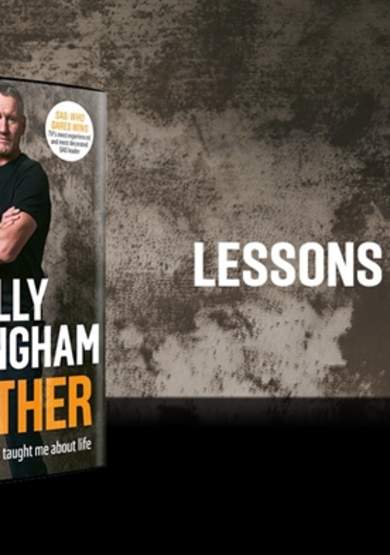 An Evening with Billy Billingham
