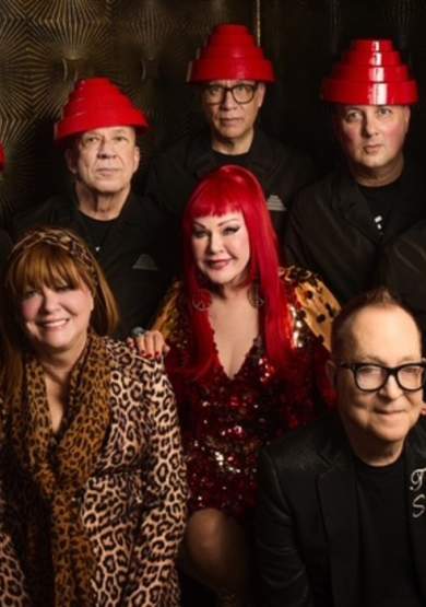 The B-52s and Devo