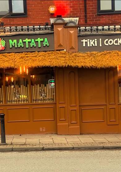 Hakuna Matata Tiki Bar