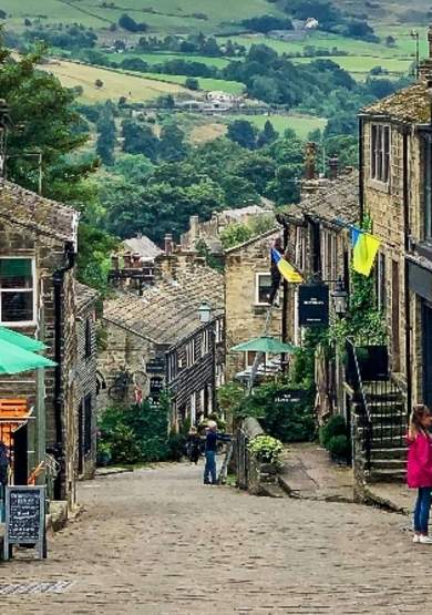Rabbie's Tours The Tales from the Dales & Brontë Country