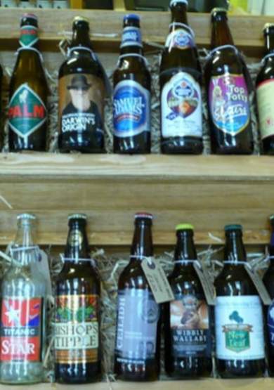 High Peak Beer Company