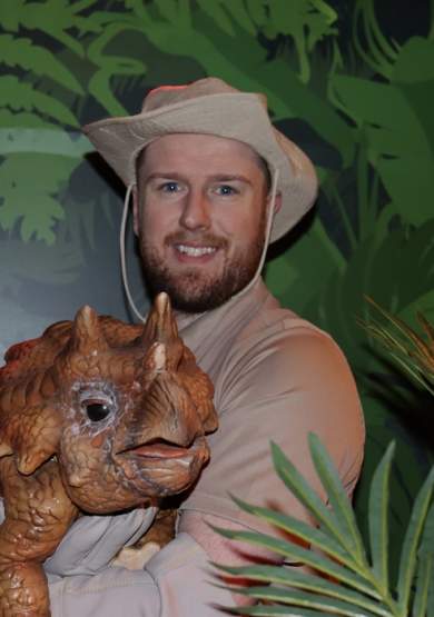 Jurassic Seas at SEA LIFE Manchester