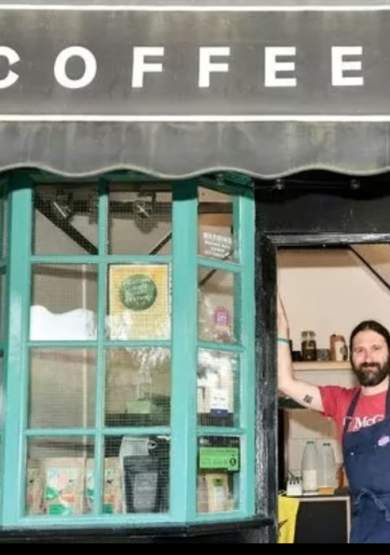 B’spoke Coffee House Ltd