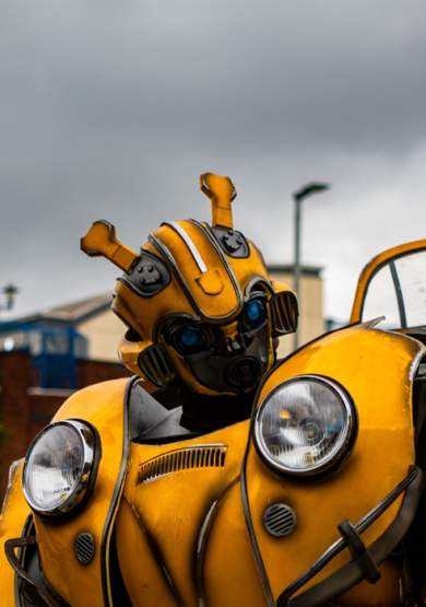 Bury Comic Con 2026