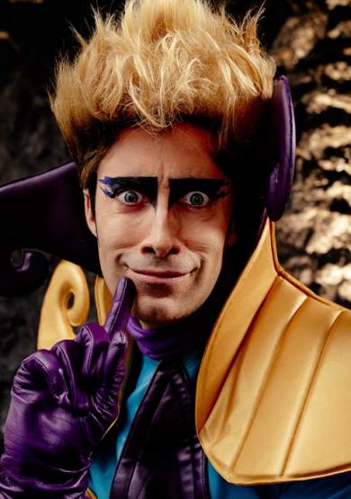 Horrible Science: Cosmic Chaos