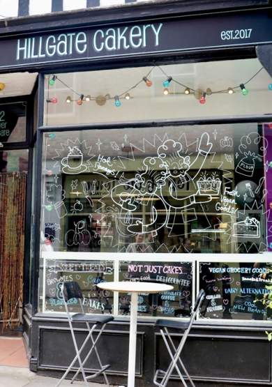 Hillgate Cakery