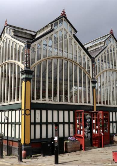 Stockport Market